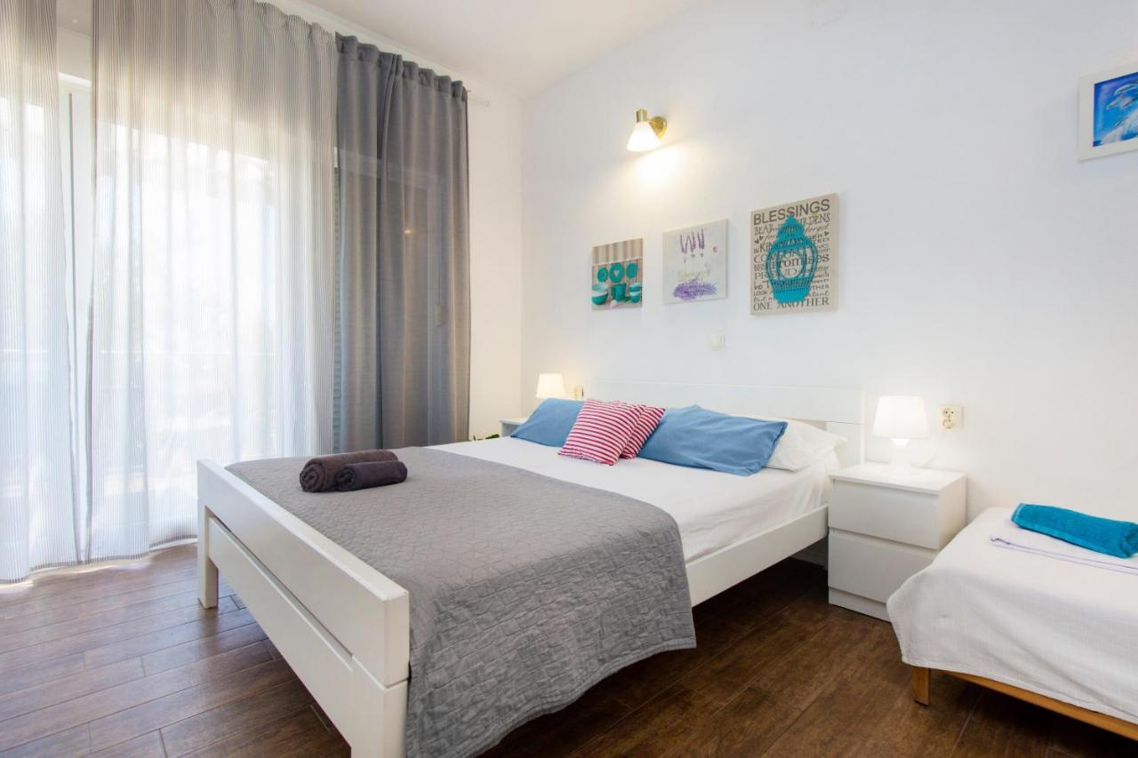 The Whitehouse Apartment Brodarica  Extérieur photo
